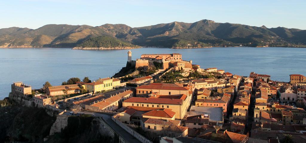 Appartamento Ponticello By Helloelba Portoferraio Exterior foto