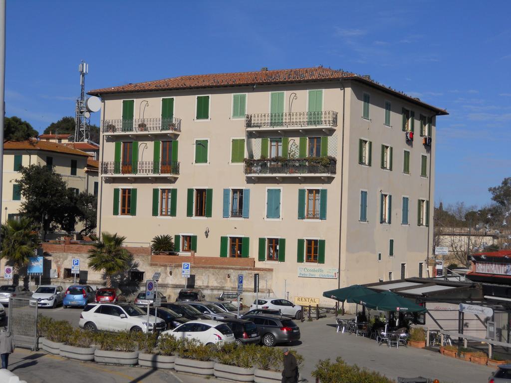 Appartamento Ponticello By Helloelba Portoferraio Exterior foto